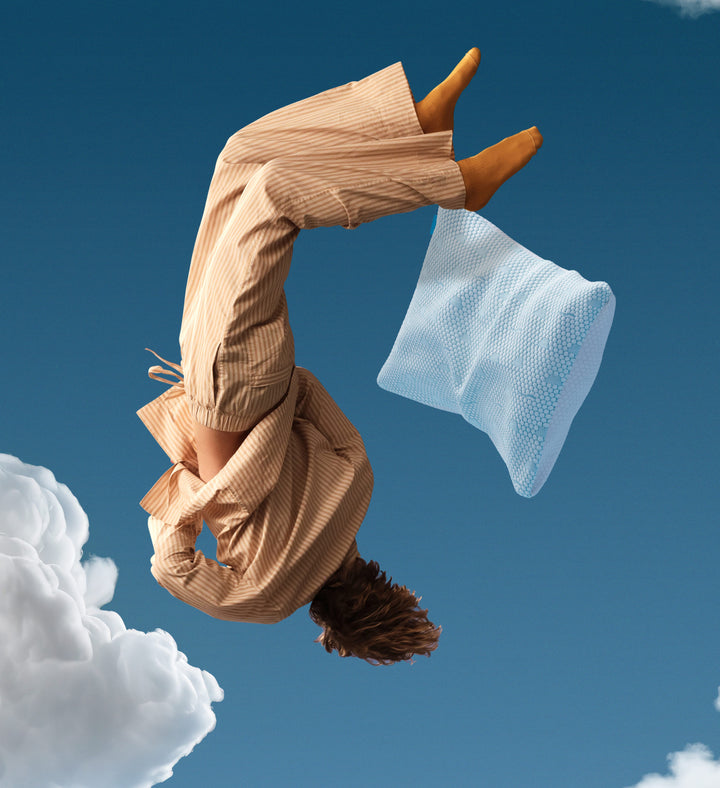 Das Cloudpillo Nackenstützkissen